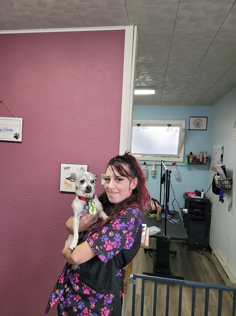 Meet The Puppy Parlor